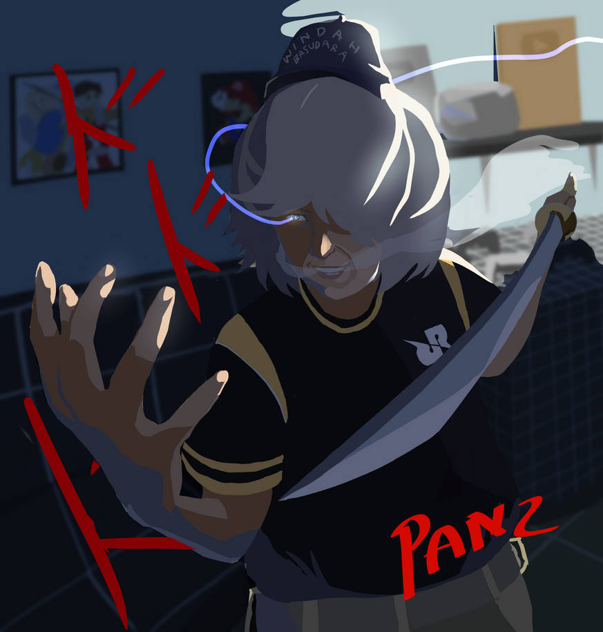Windah Basudara Fan Art by panzwantsomeart on DeviantArt
