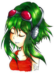 VOCALOID GUMI