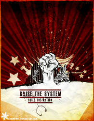 RAISE THE SYSTEM