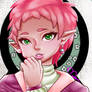 Aelita Code Lyoko