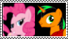 BloodyjackXPinkie Pie stamp by Mr-Bloodyjack