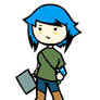 Movie Ramona chibi