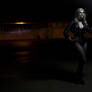 Light Beam : Black Canary