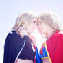 In Your Eyes : DC Comics : Supergirl and Dark