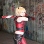 Up to the Plate : Arkham City : Harley Quinn 