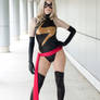 Full Body : Ms Marvel : X Men