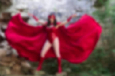 Scarlet Witch Preview : Patreon Exclusive