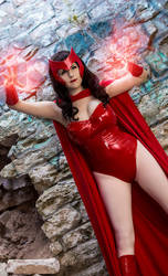 Witchy Business : Scarlet Witch : Marvel