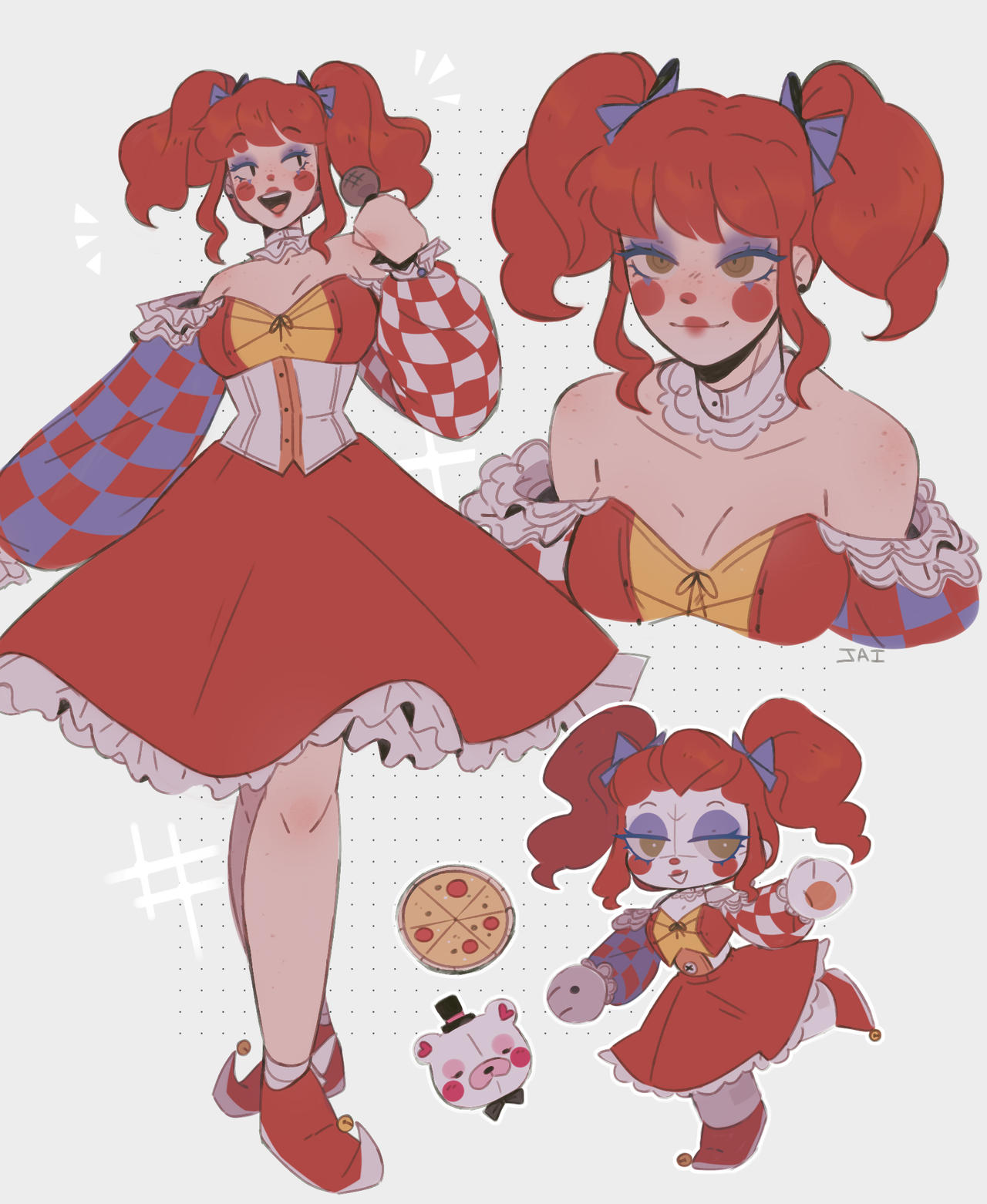 Circus Baby By Jxitrash On DeviantArt circus-baby-by-jxitrash-on-deviantart