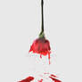 Rose Conceptual Art