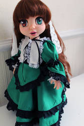 Suiseiseki, Rozen Maiden animator doll