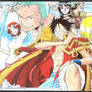 OP - Straw Hat Pirates