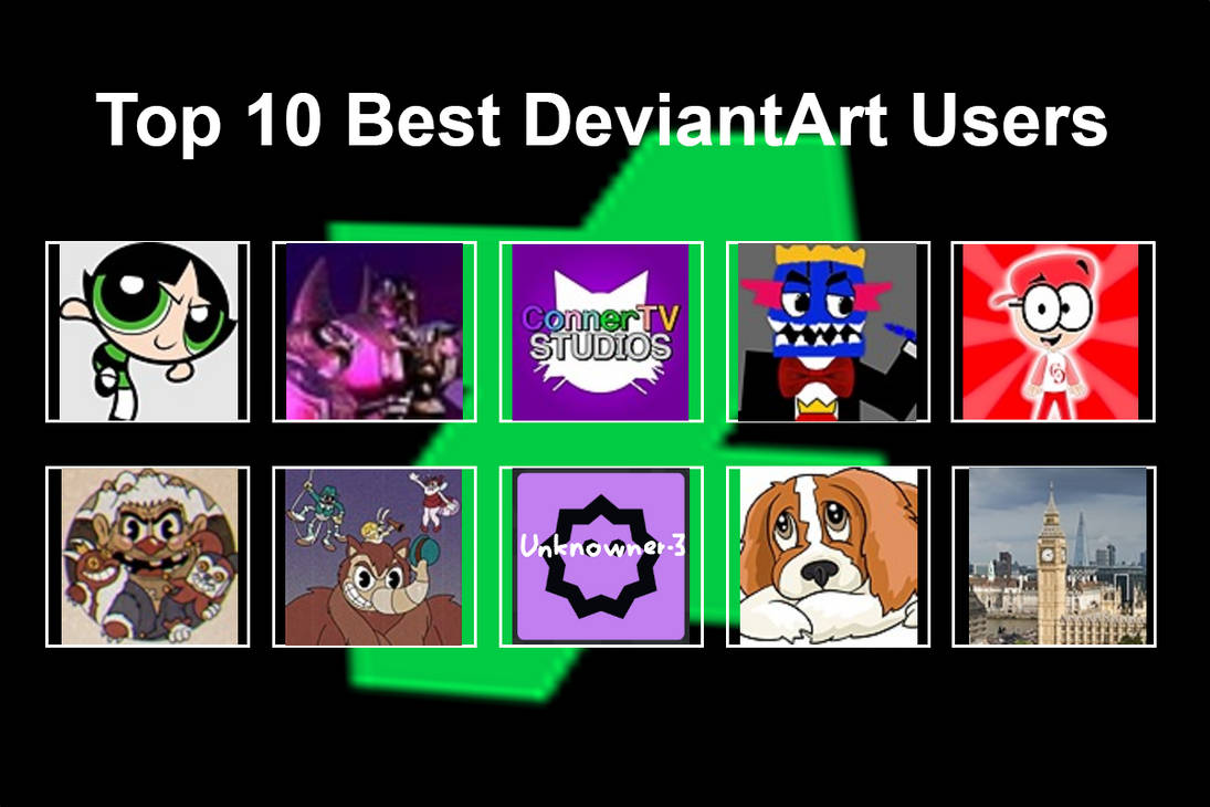 Https:/www.deviantart.com My Top 10 Favourite DeviantArt Users Part 7 by JulianBluewoodjay on ...