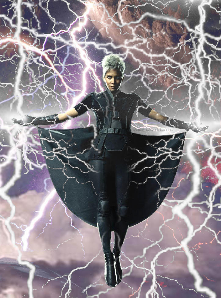 Storm Rage Let the storm rage on by DamageDoneIsForever on DeviantArt