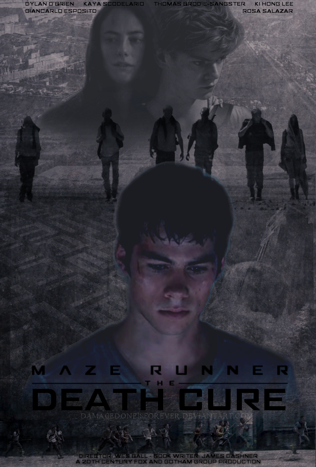 Maze Runner (The Death Cure) 2017 folder icon 02 by HeshanMadhusanka3 on  DeviantArt