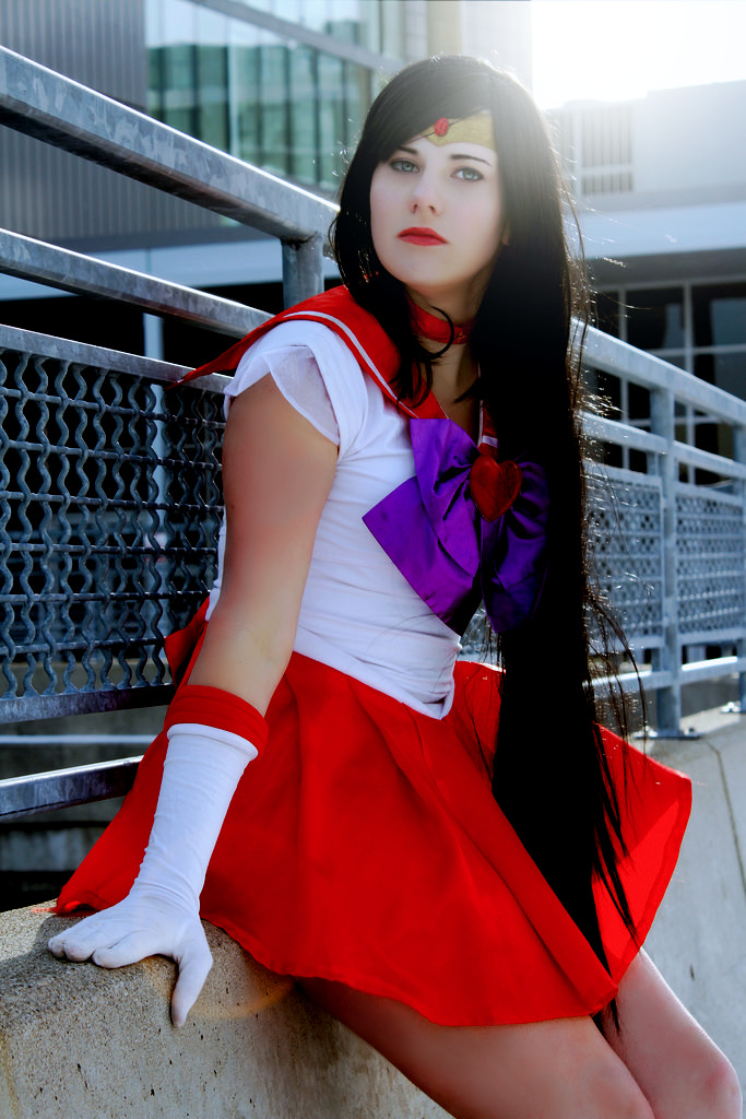 Winning Love By Daylight - Sailor Mars