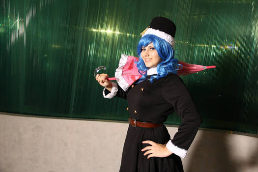 Juvia of the Deep - Fairy Tail