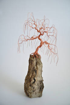 Wire tree