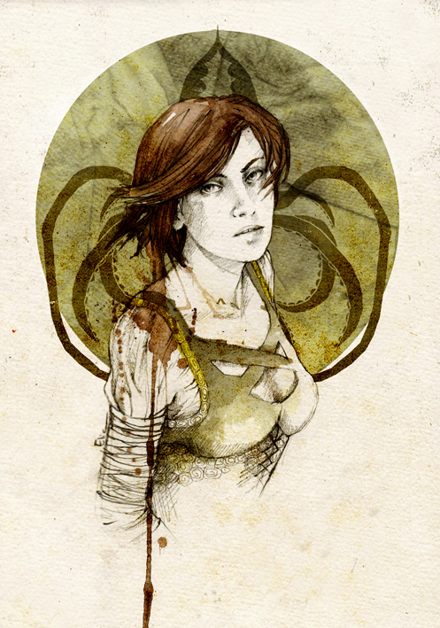 Asha Greyjoy