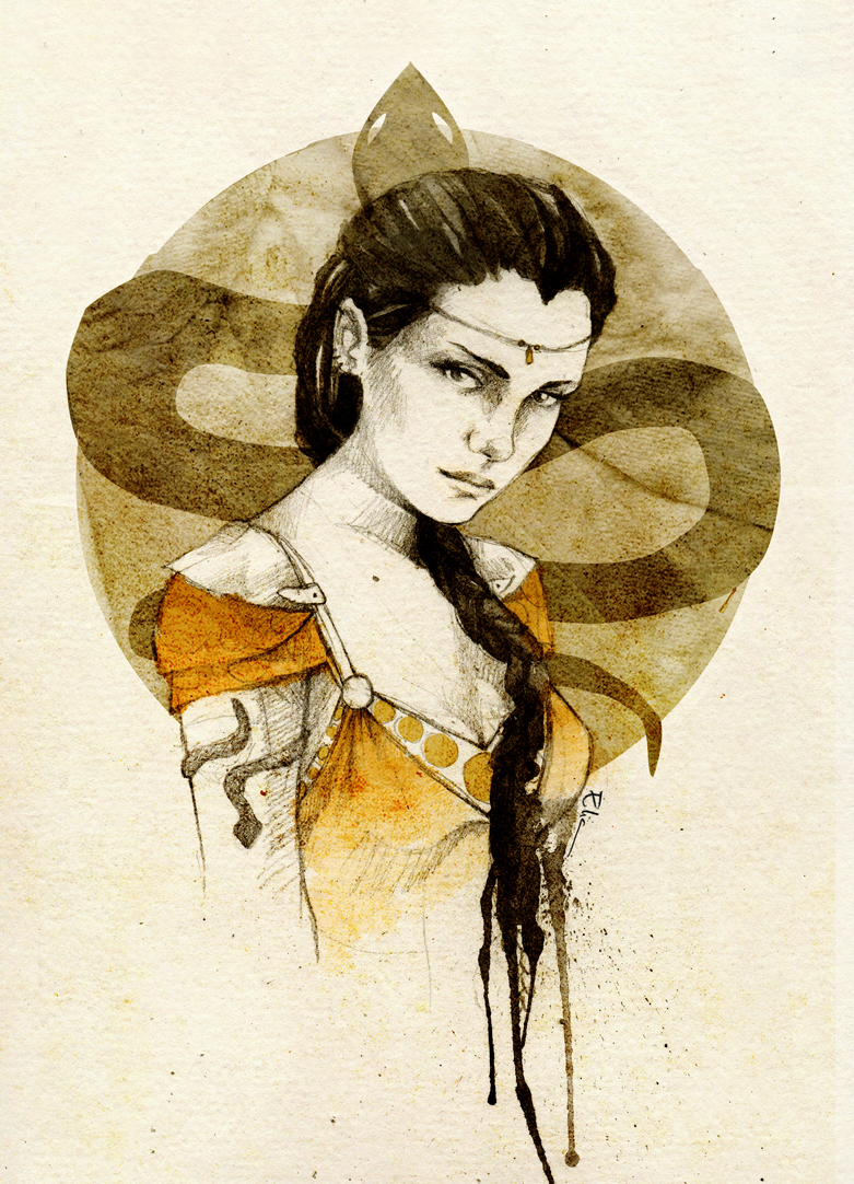 Nymeria Sand