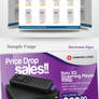 Elegant Promotion Flyer