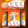 Fast Food Flyer Template