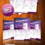 Elegant Product Flyer Template