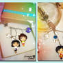 Studio Ghibli Necklaces Collection II