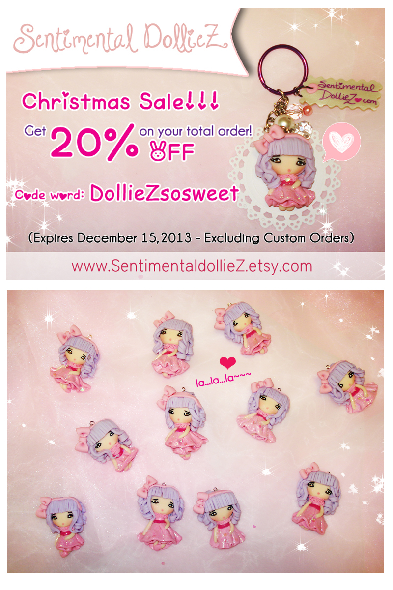 Kawaii End of the Year Sale~