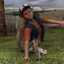 Deerper rising