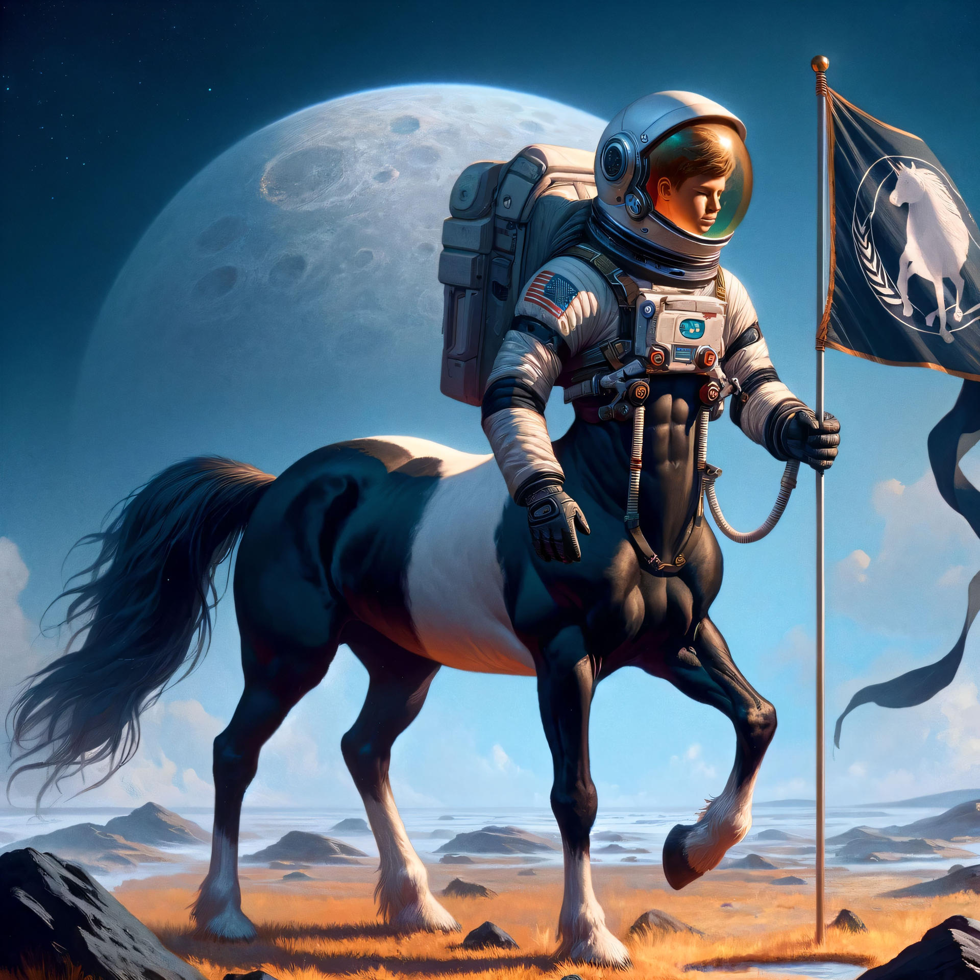 Ad astra by marhaus on DeviantArt