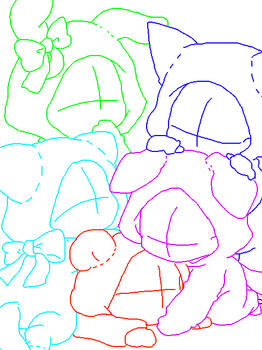 GB Animal Hoodies
