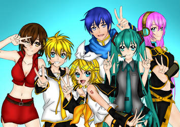 Vocaloid