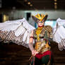 Hawkgirl Cosplay