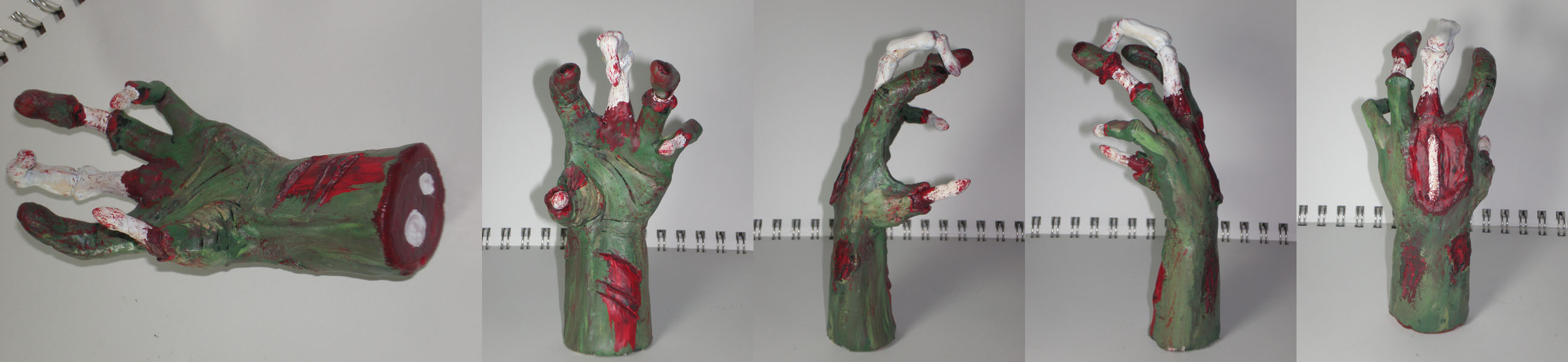 Zombie Hand