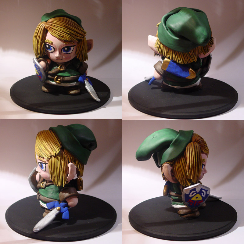 Errols Link Munny