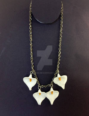 Calla Lily Harmony by saaio Calla Lily Harmony by saaio