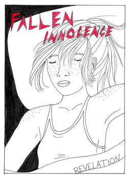 Fallen Innocence CH 3 cover