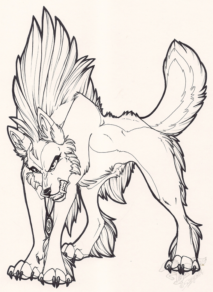 Vicious Ink by StangWolf