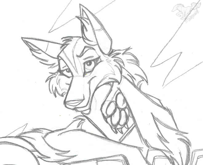 StangWolf by StangWolf