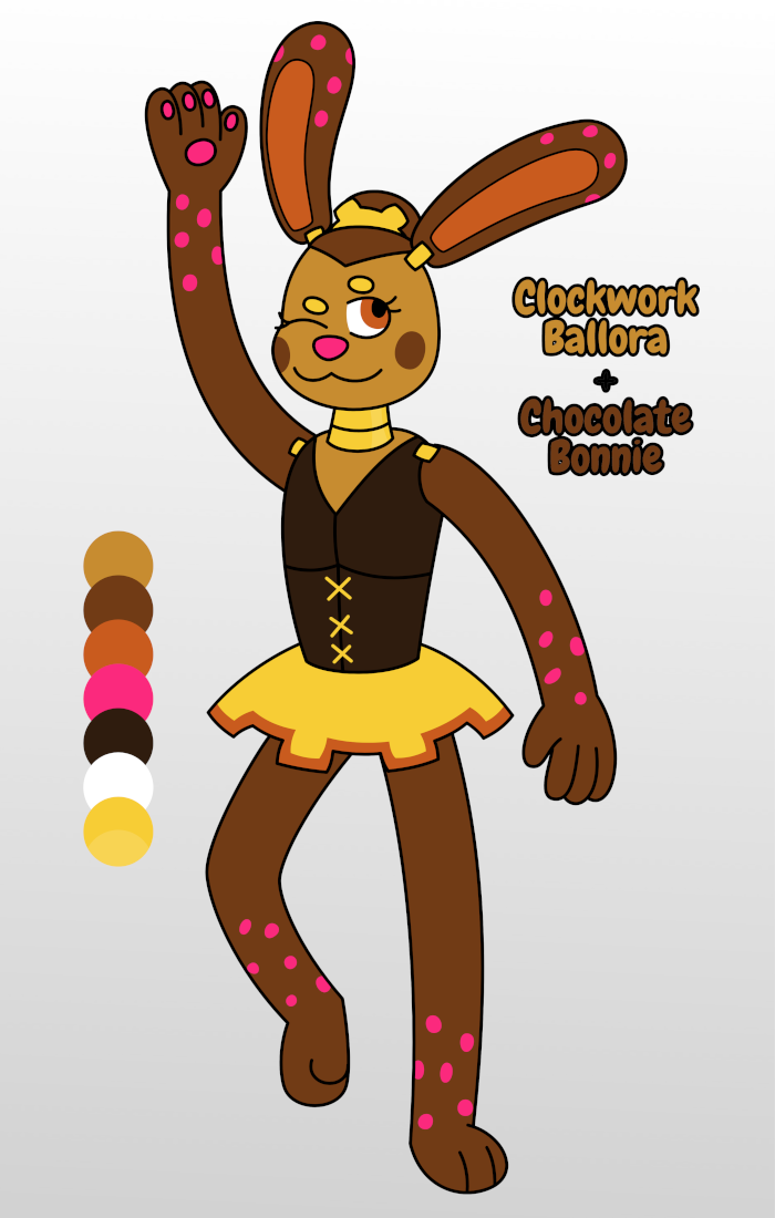 Clockwork Bellora How To Make Clockwork In Gacha Club at Amber Polk blog