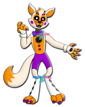 Lolbyte FNaF by moon-adopts13 on DeviantArt