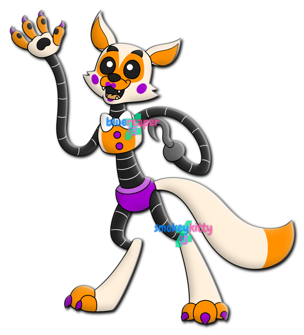 FNaF World: Lolbit Icon by TheCookieJar13 on DeviantArt