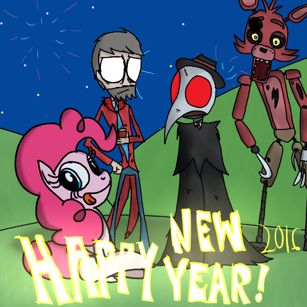 Happy New Years!