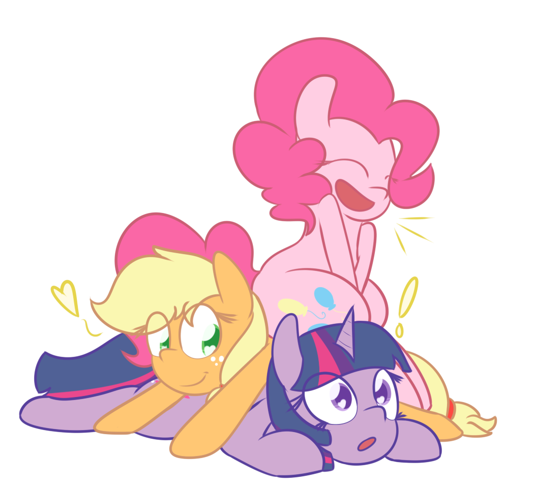 Pony Pile