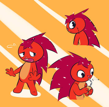 Explore the Best Flaky_htf Art | DeviantArt