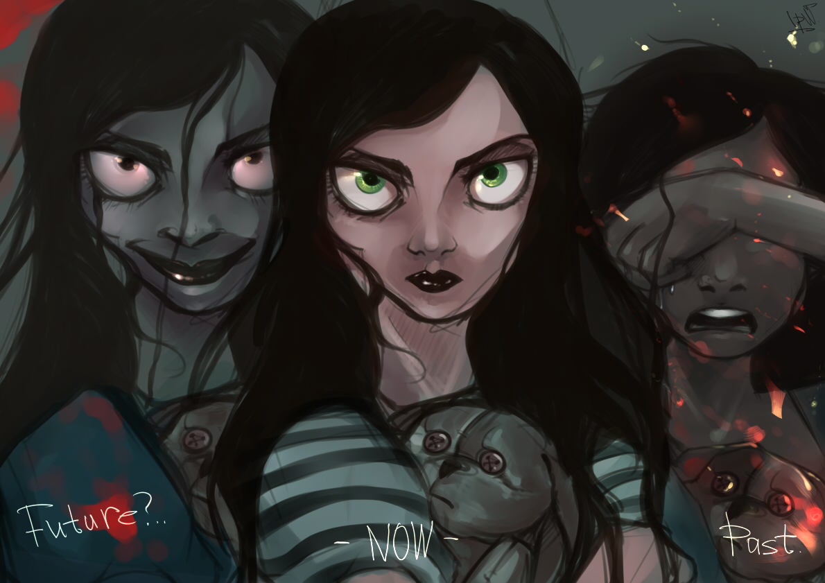 Alice: Madness Returns