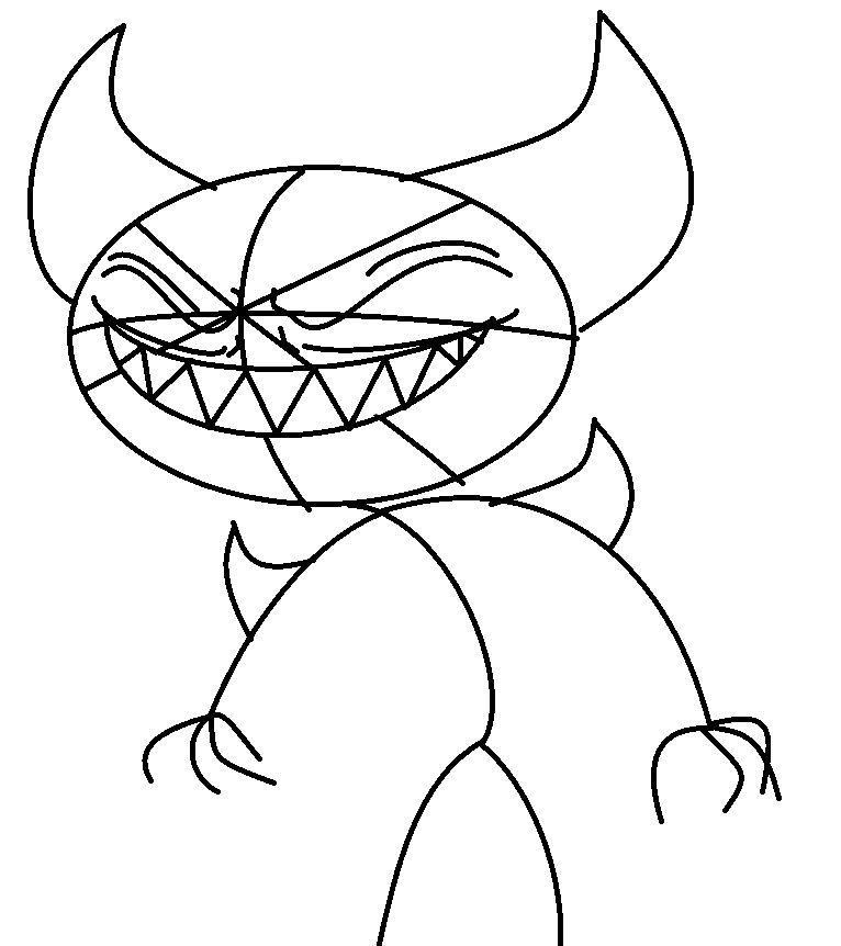 Bad Paintain Paint... BAD by Abrahamdiaz1 on DeviantArt