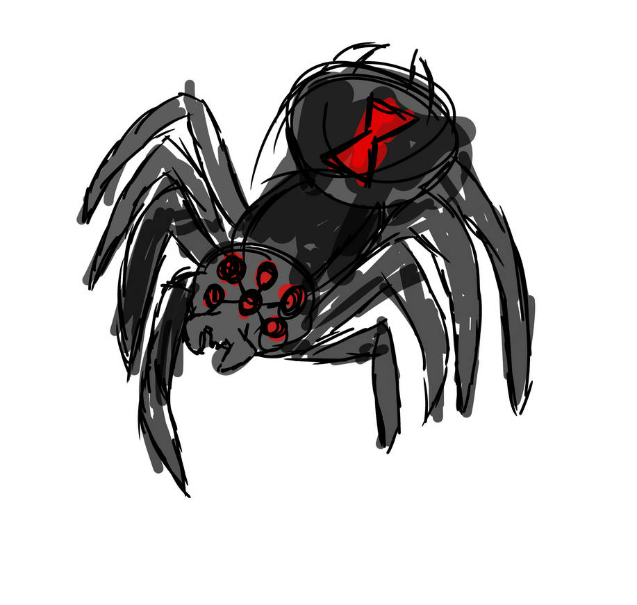 Deviantart Spider Spider by Abrahamdiaz1 on DeviantArt