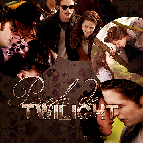 Mini-pack de Twilight